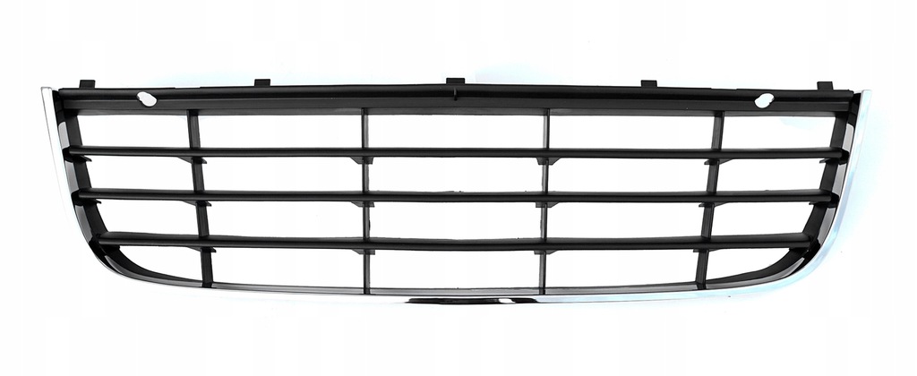 фото №1, Vw jetta решётка радиатора решётка нижняя средняя хром