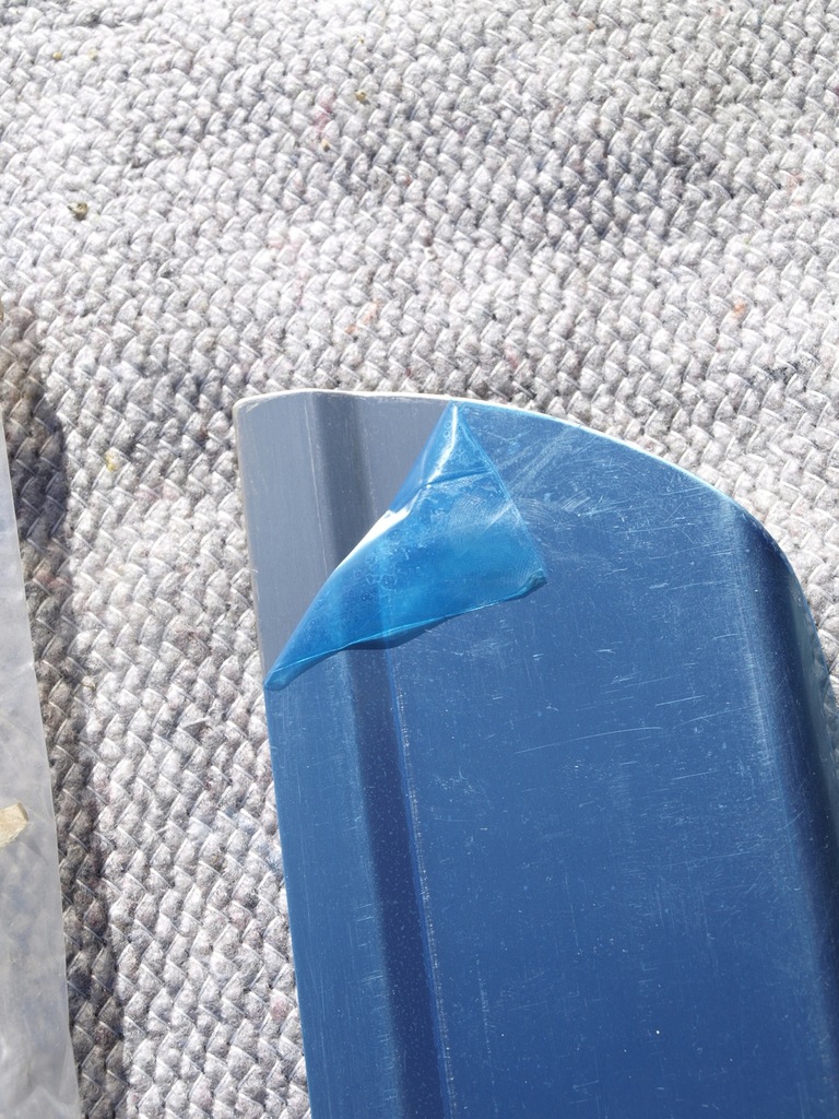 фото №5, Молдинг порог porsche 911 997 carrera s org. nowa