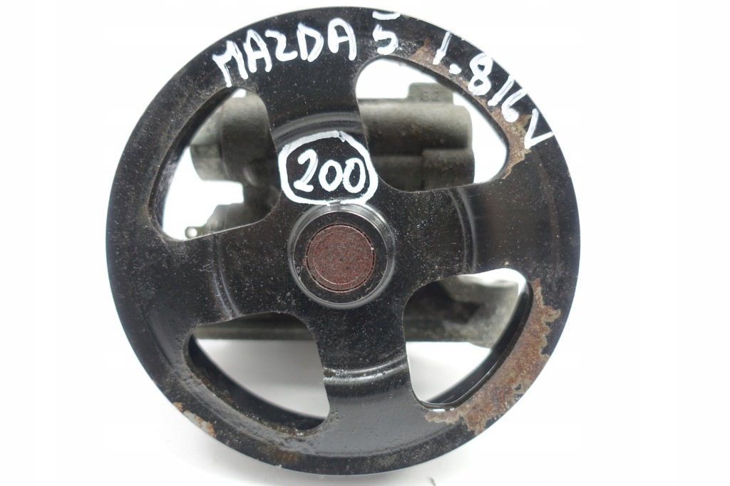 фото №1, Mazda 5 1.8 16v насос підсилювача оригінал