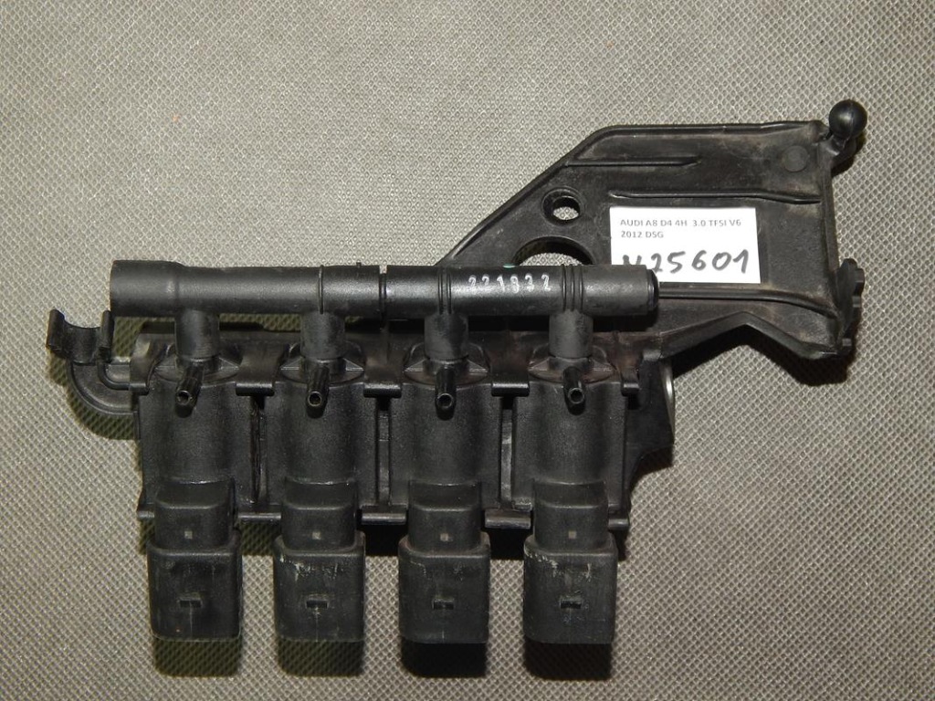 фото №1, Audi a8 d4 4h 3.0 tfsi клапан датчик 06e133520l