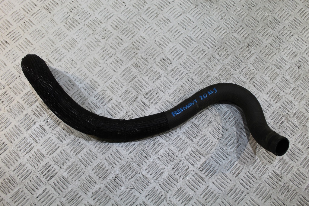 фото №1, Wąż шланг труба wody fiat freemont