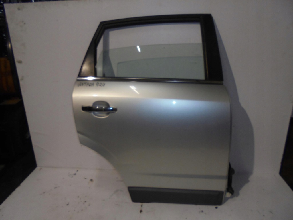 фото №1, Двері правий задня opel antara 92u