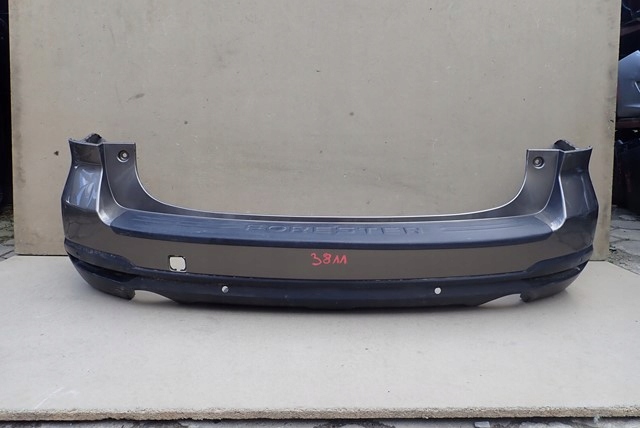 фото №1, Бампер задняя задний subaru forester 4 iv 2012-