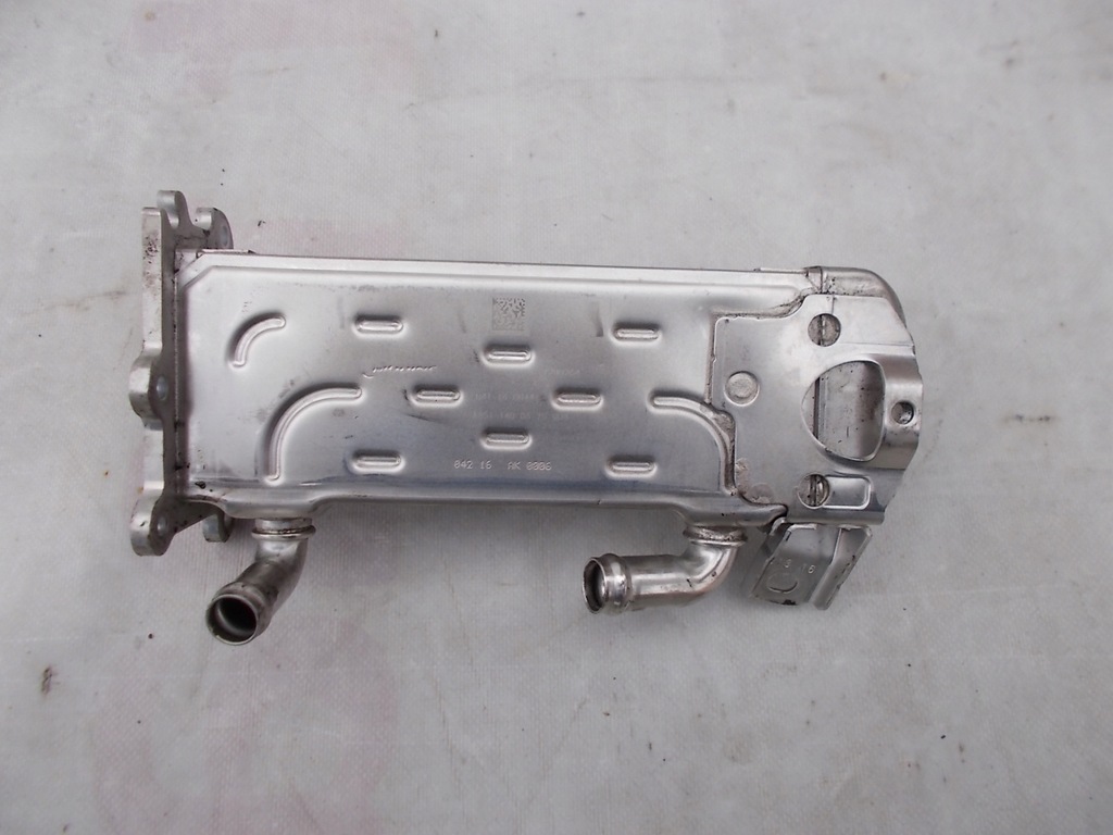 фото №1, Mercedes 2.2 cdi радиатор выхлопных газов egr 6511400675