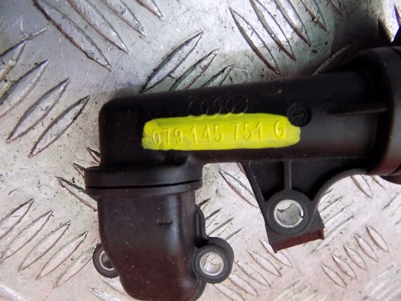 фото №3, 079145751g wąż труба шланг воздуха audi a8 rs6