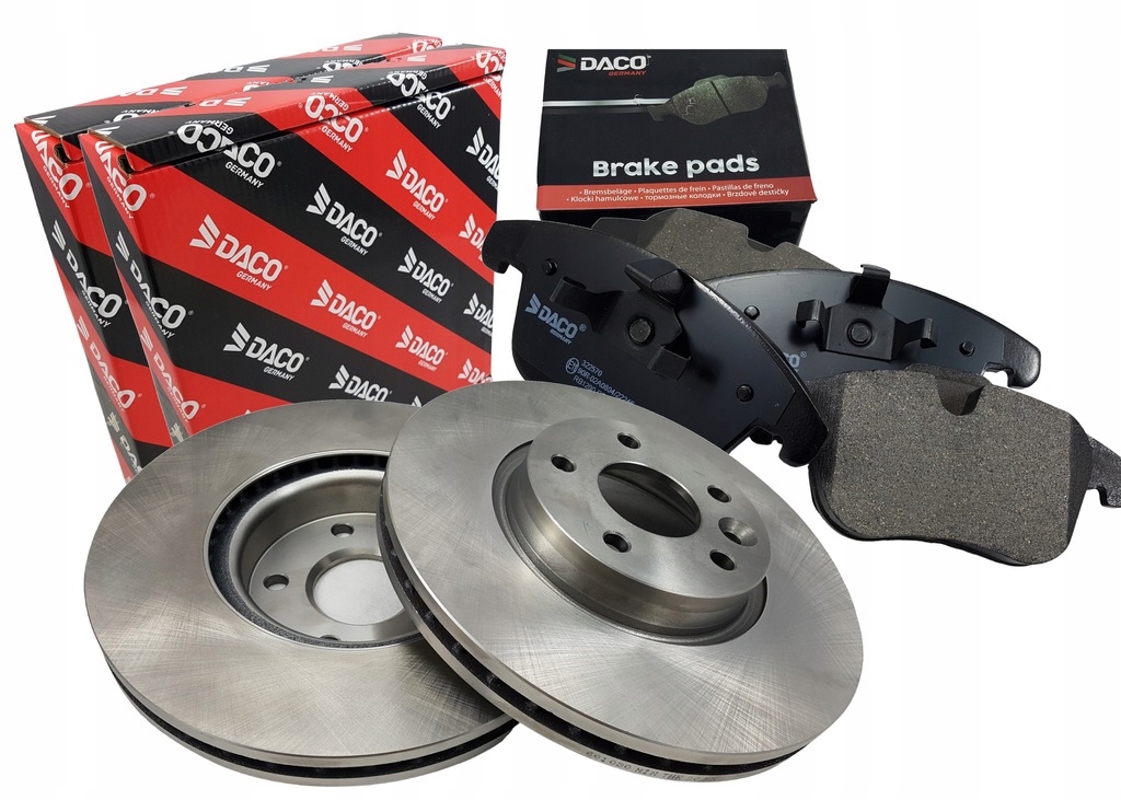 фото №1, Гальмівні диски гальмівні колодки перед volvo v60 s60 s80 v70 xc70