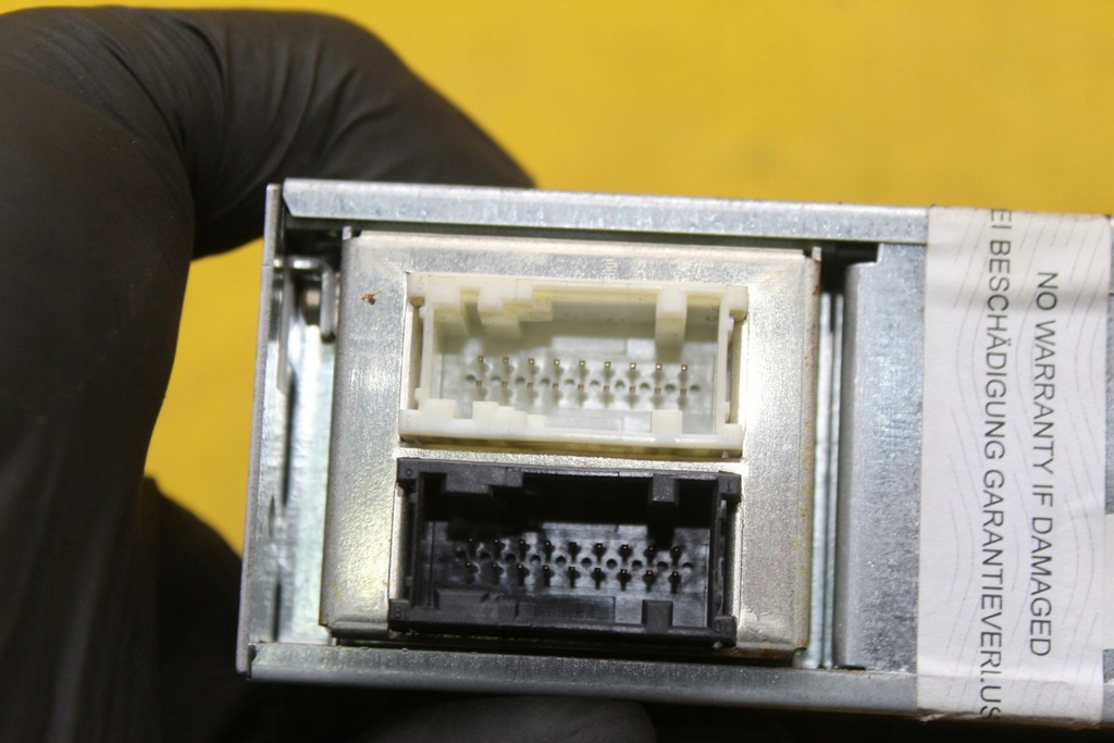 фото №5, Зчитувач навігації vw phaeton 3d0919887e