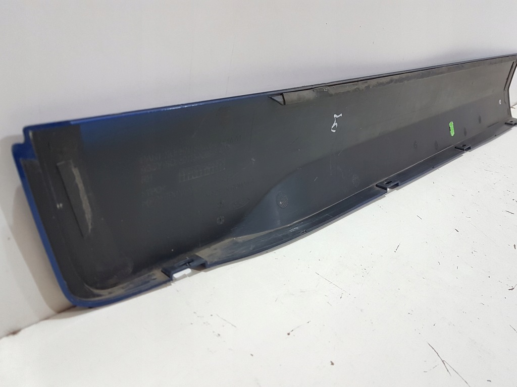 фото №6, Молдинг дверь правая ford ecosport ii hn15-n20848-a