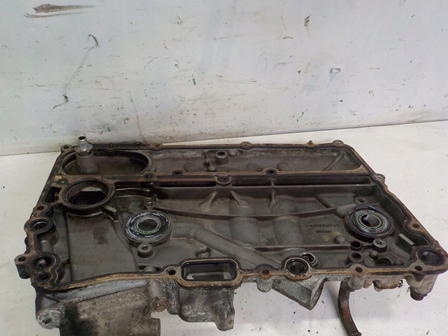 фото №2, Scania r xpi корпус основа радіатора оливи