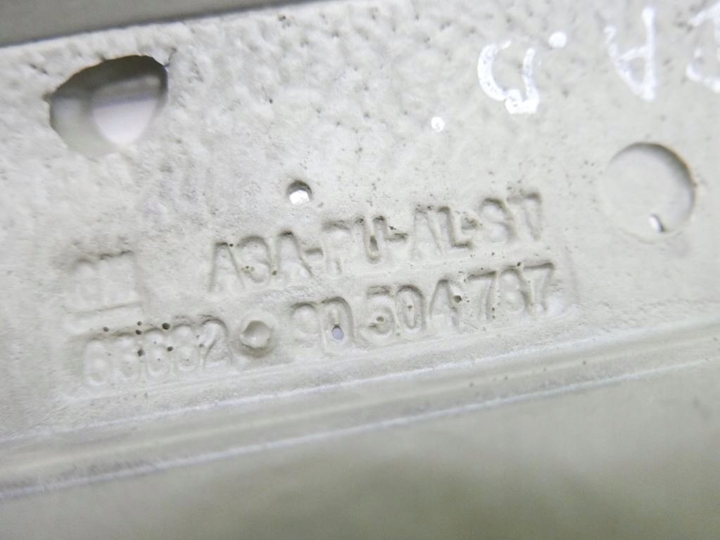 фото №10, Заглушка подушки безопасности подушка безопасности пассажира opel vectra b fl