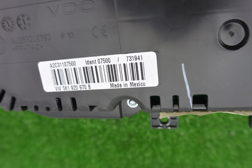фото №8, Прилади лічильник vw passat b7 b8 usa 561920970b ідеальний стан