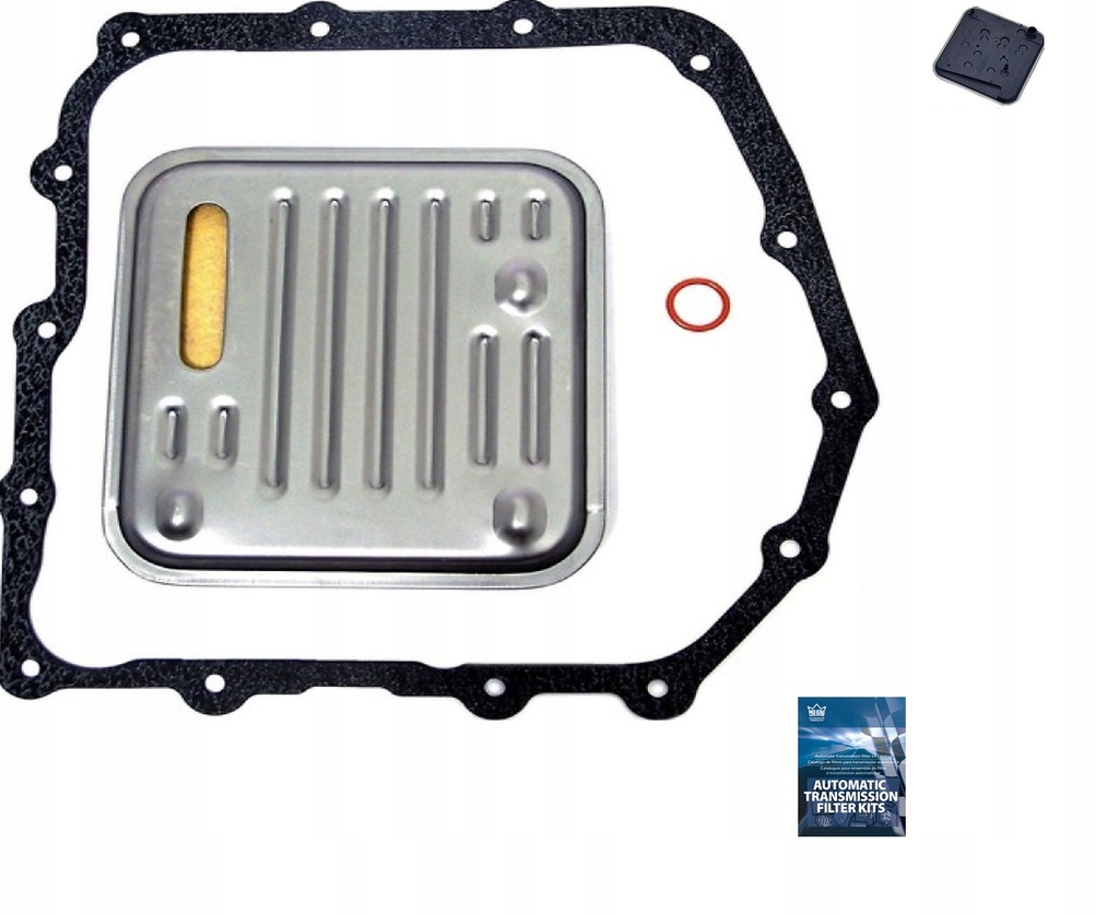 фото №1, Фильтр dodge journey avanger sx 2.0 95-2017