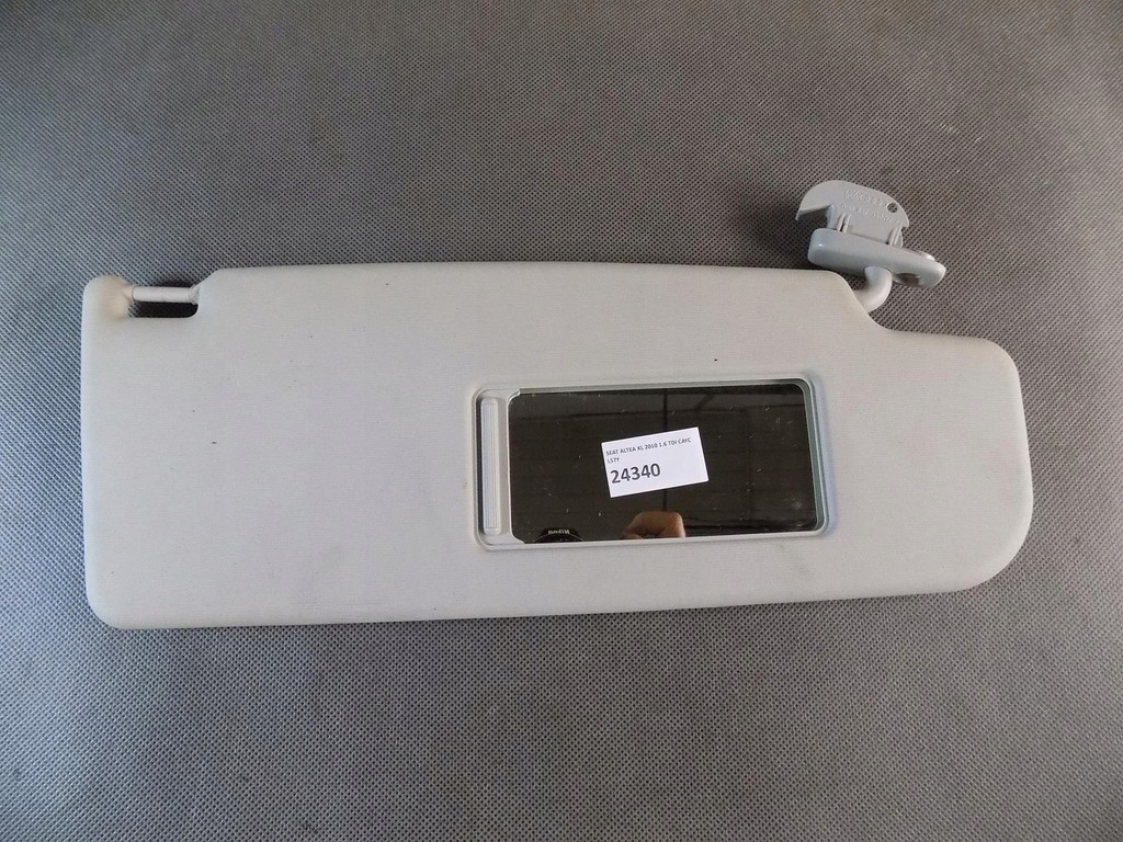 фото №1, Seat altea xl солцезащитный козырёк левый 6g0857552