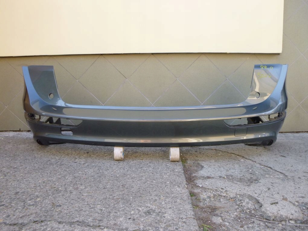 фото №1, Audi q5 8r0 s line бампер задній