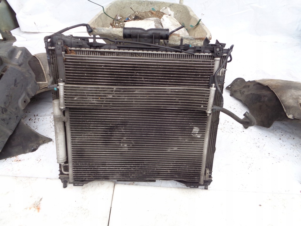 фото №4, Kompletny перед range rover vogue l405 2013- 3.0d