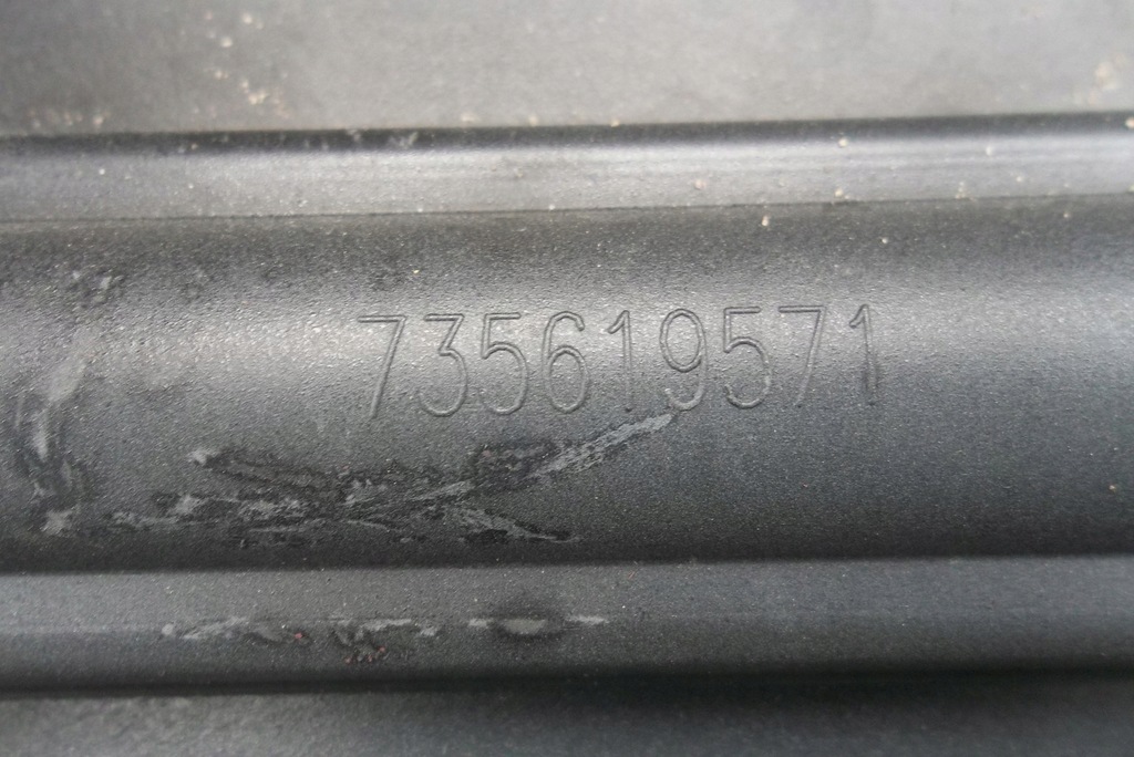 фото №10, Бампер передній fiat 500 sport lift rok 15-18