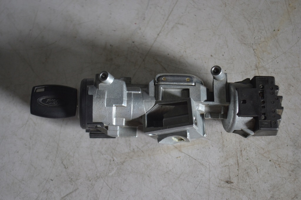 фото №1, Замок зажигания с ключ ford c-max i