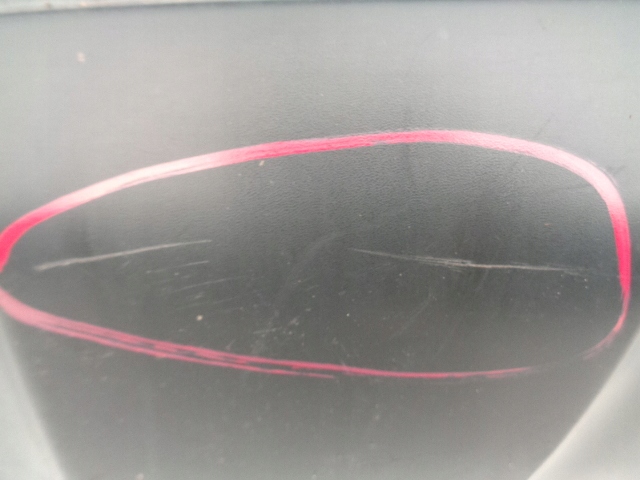 фото №10, Renault koleos бампер задній задній pdc 2008