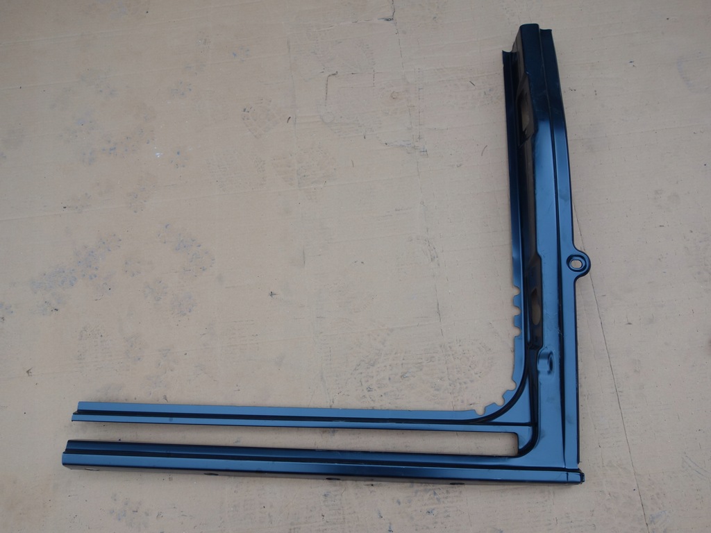 фото №1, Порог блок двигателя обшивка vw transporter t5 t6 7e0