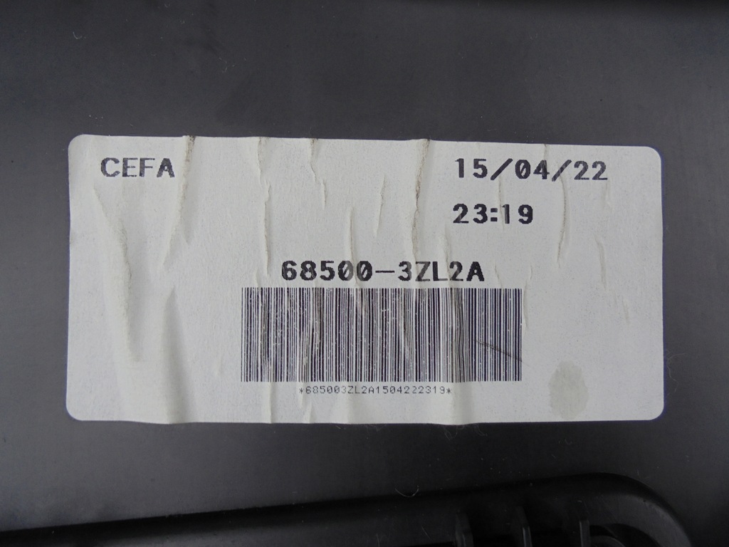 фото №9, Pulsar 1.5 dci бардачок пассажира 685003zl2a 2014-