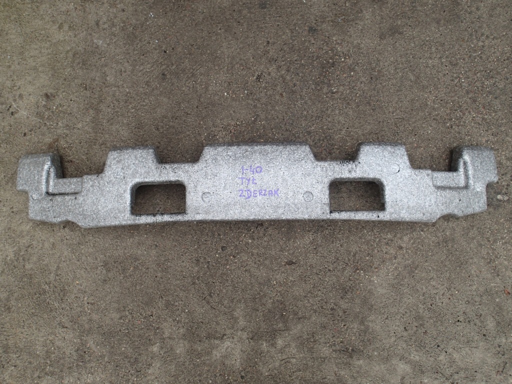 фото №1, Абсорбер бампера заднього задня hyundai i40 11 -