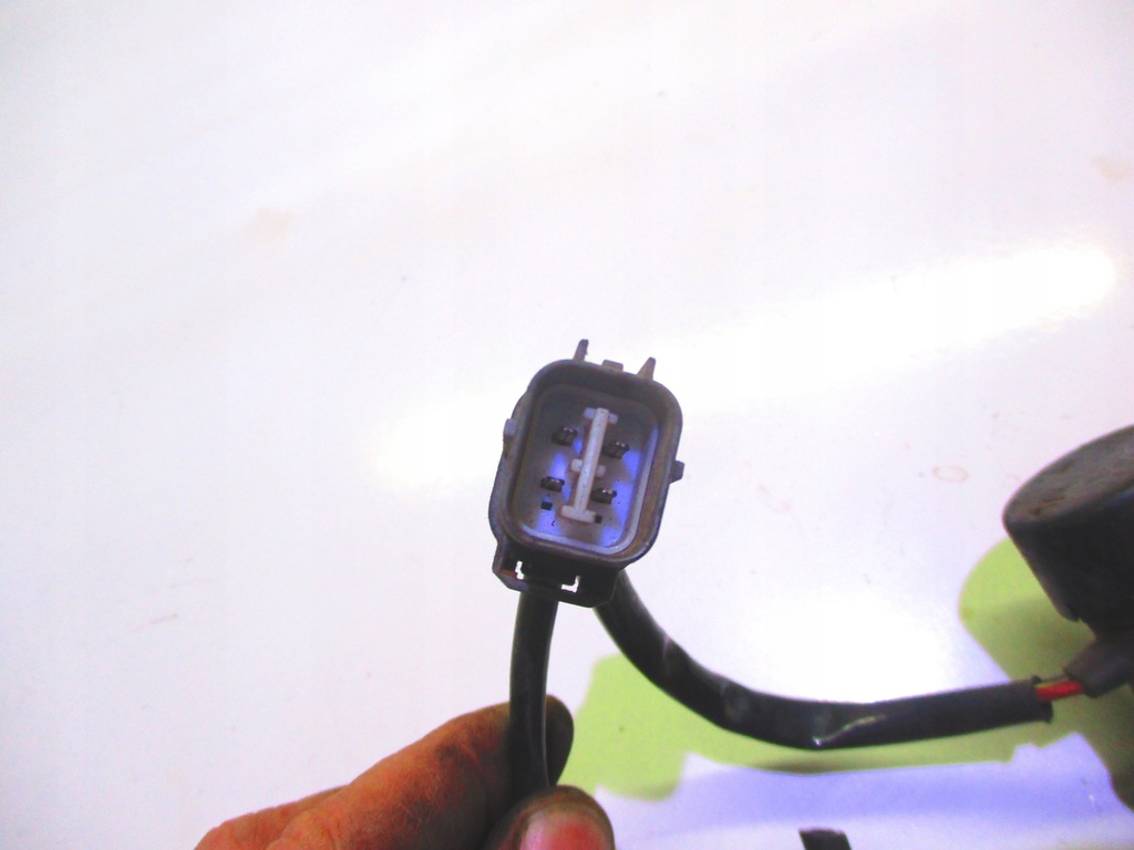 фото №5, Rover 600 accord 2.0 клапан датчик вакуумa