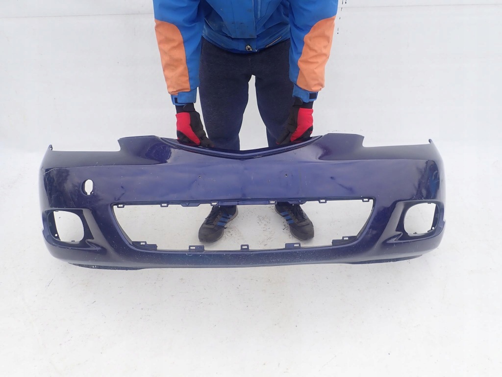 Mazda 3 sport 03-06 бампер перед передний Цена