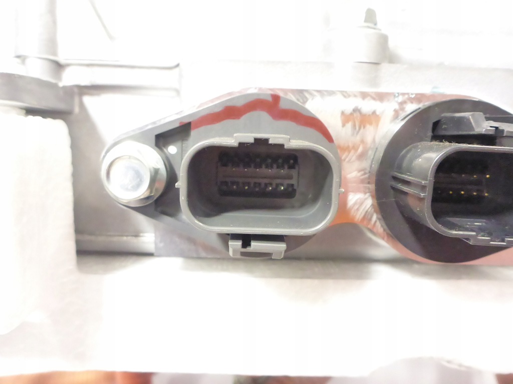 фото №5, Модуль управление мощности инвертор outlander iii phev