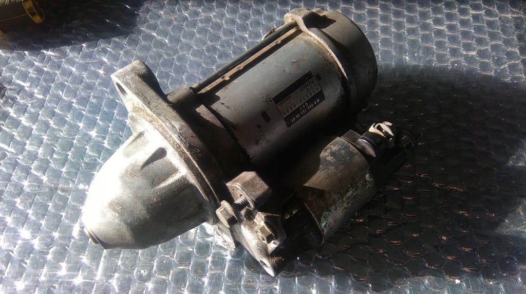 Купить Mercedes w204 2.2 cdi стартер a0061514601