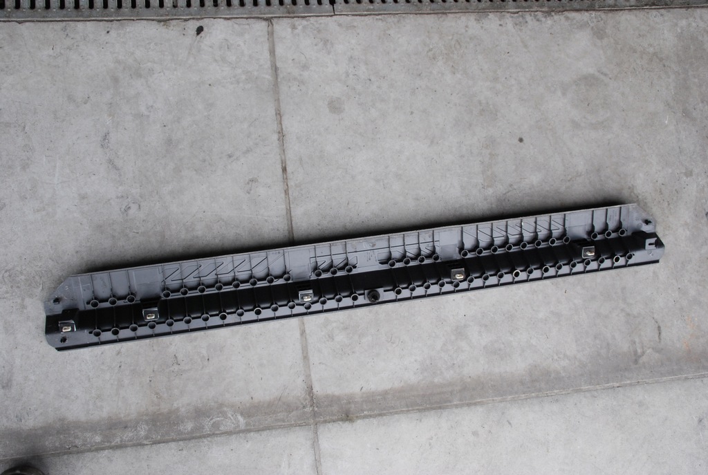 фото №3, Молдинг поріг пластик transit mk8 14-