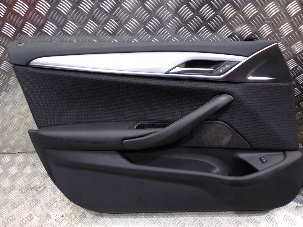 фото №8, Bmw 5 g30 g31 оббивка обшивка двері перед задня