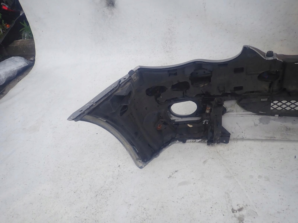 Mercedes c-klasa w203 00-04 бампер перед передній Київ