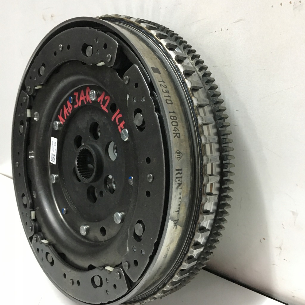 фото №3, 123101804r колесо маховик renault kadjar 1.2 tce