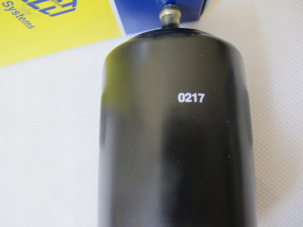 фото №7, Фільтр пального fi87 mazda 626 mx-6 xedos 6 2.0 1.8 i