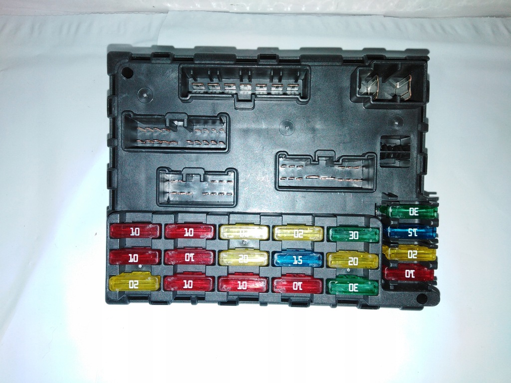 фото №1, Коробка запобіжників alfa 156 01-05