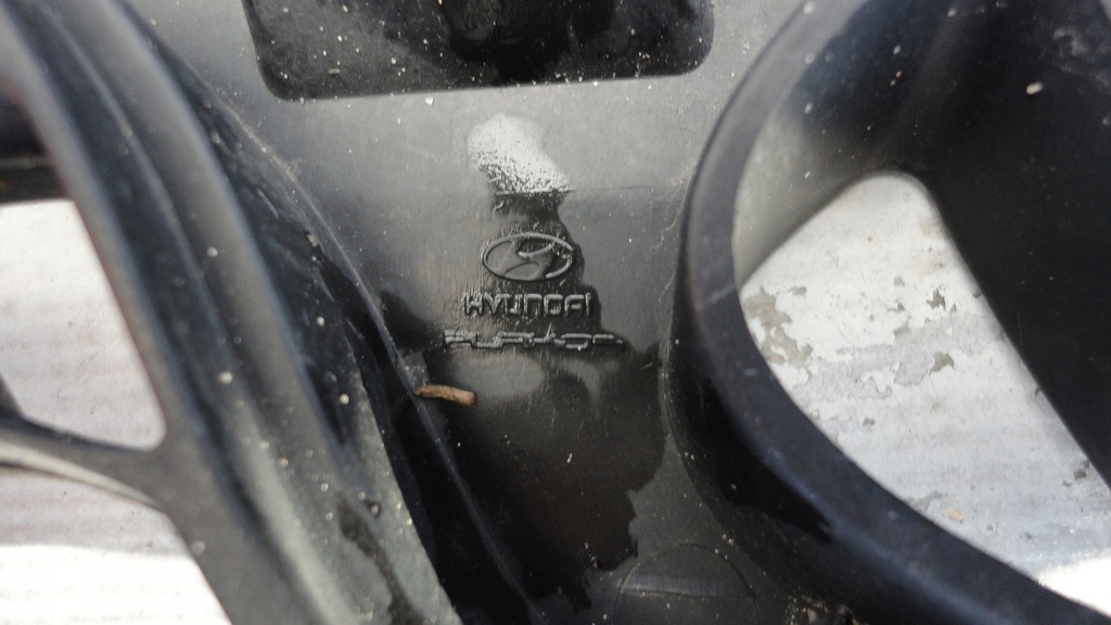 фото №5, Hyundai i30 07-11 решітка радіатора решітка радіатора rzgów łódź