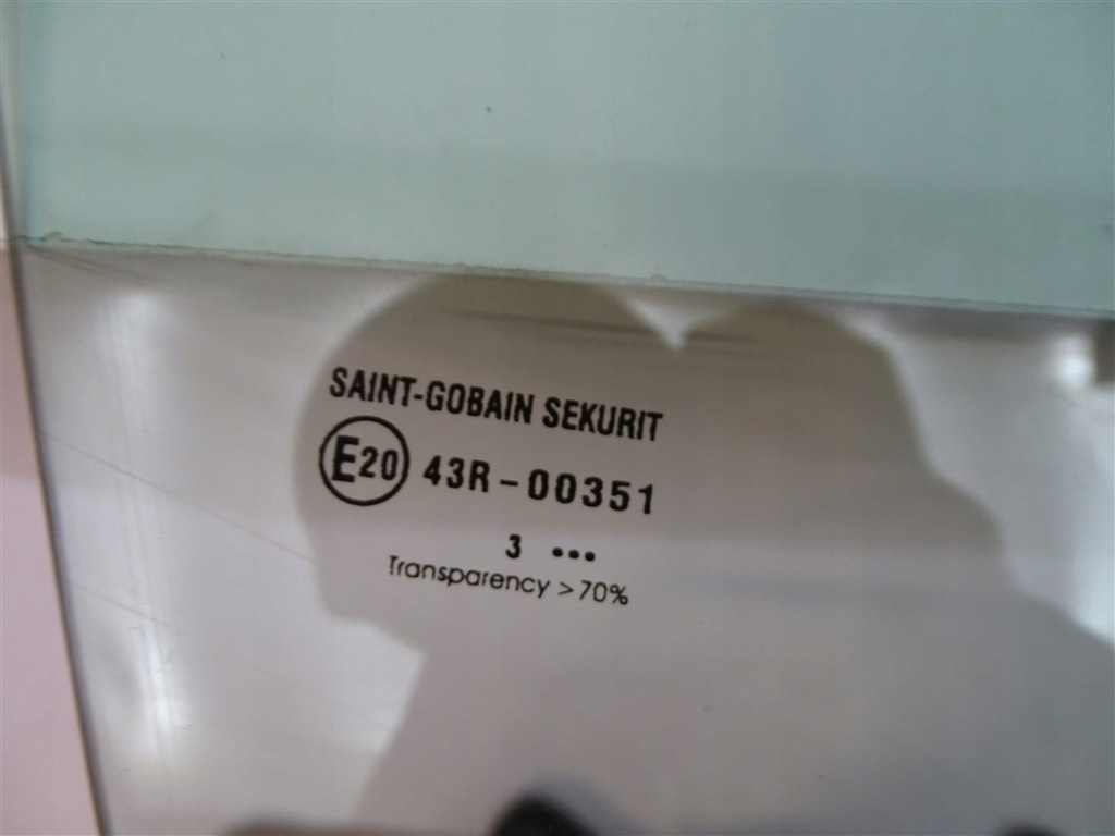 фото №6, Скло двері права перед suzuki sx4 s cross