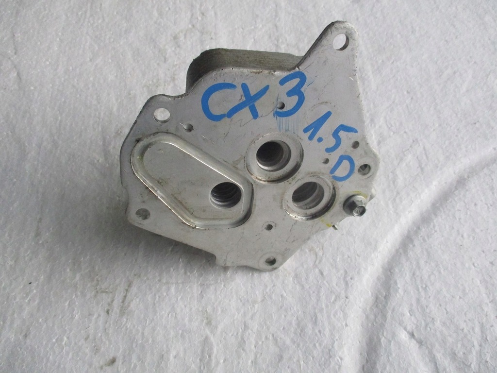 фото №5, Радиатор выхлопных газов mazda cx5 6 2,2d