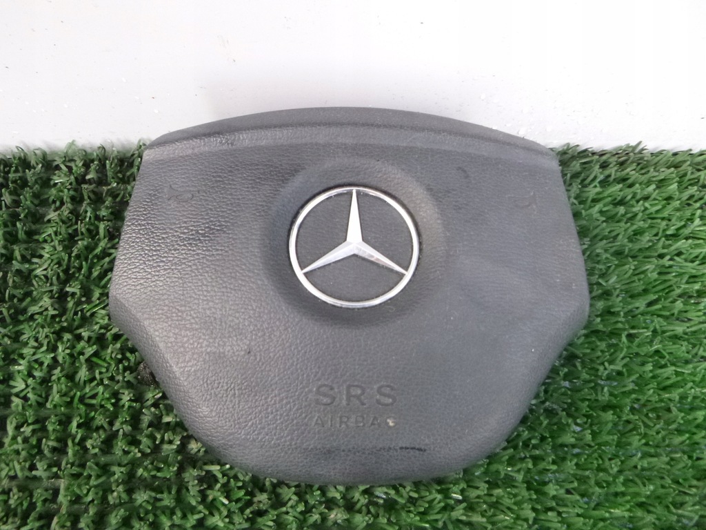 фото №1, Mercedes b-klasa w245 подушка air bag водія