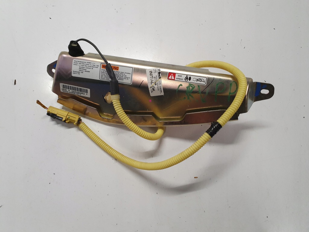 фото №1, Honda cr-v iii подушка подушка безопасности сиденье правая