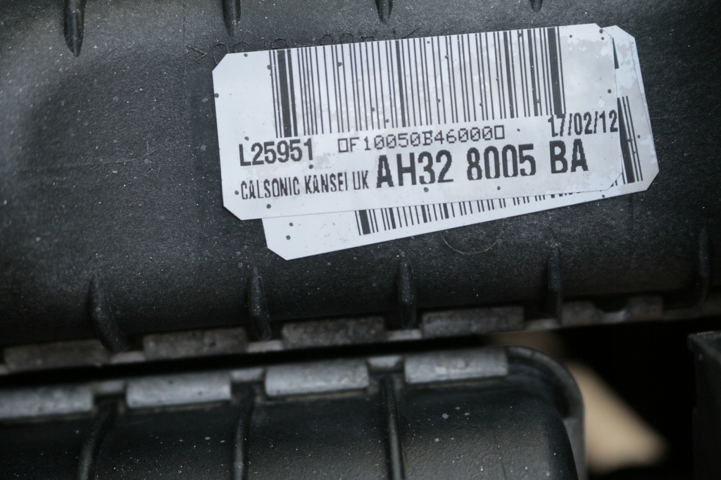 фото №9, Радиатор land rover discovery iv 3.0 d 3.6