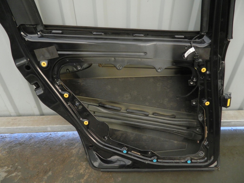 фото №12, Дверь alfa romeo 159 sedan левая задние kod 876