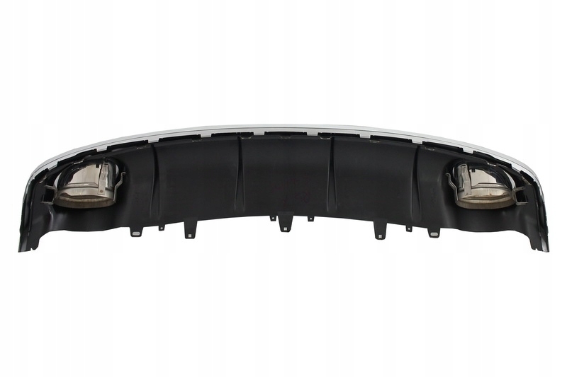 фото №14, Бампер + диффузор audi a7 4g 14-18 образец rs7 решётка радиатора