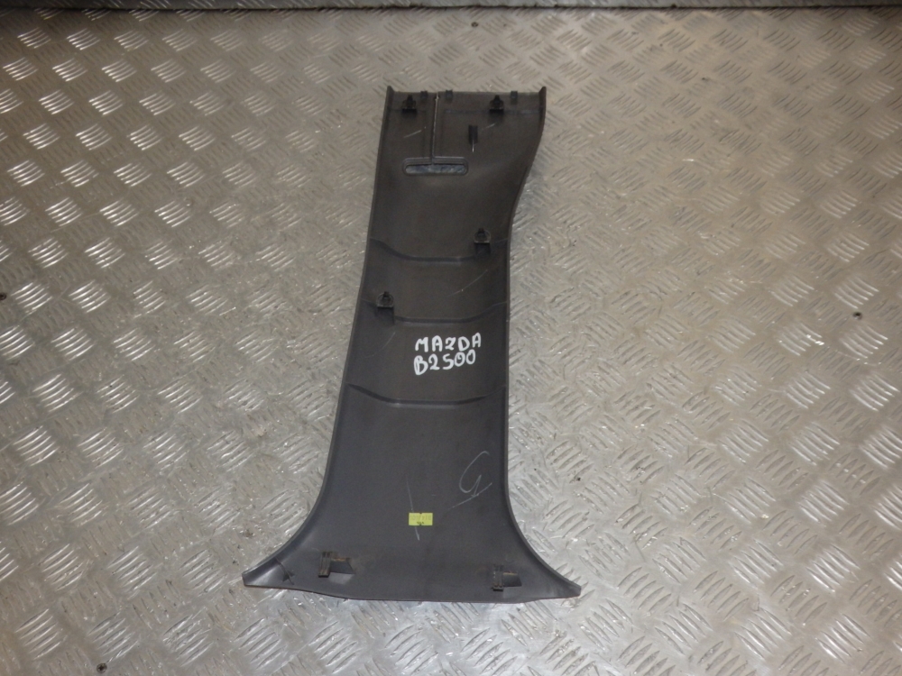 фото №2, Ford ranger ii mazda b2500 98-06 захист стійка ліва dół 4d