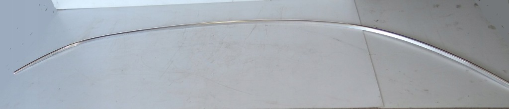 фото №1, Audi a6 c7 avant молдинг дах хром права ліва