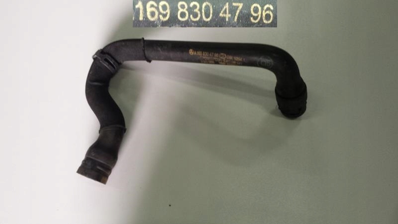 фото №1, Wąż труба wody mercedes a w169 b w245 1698304796