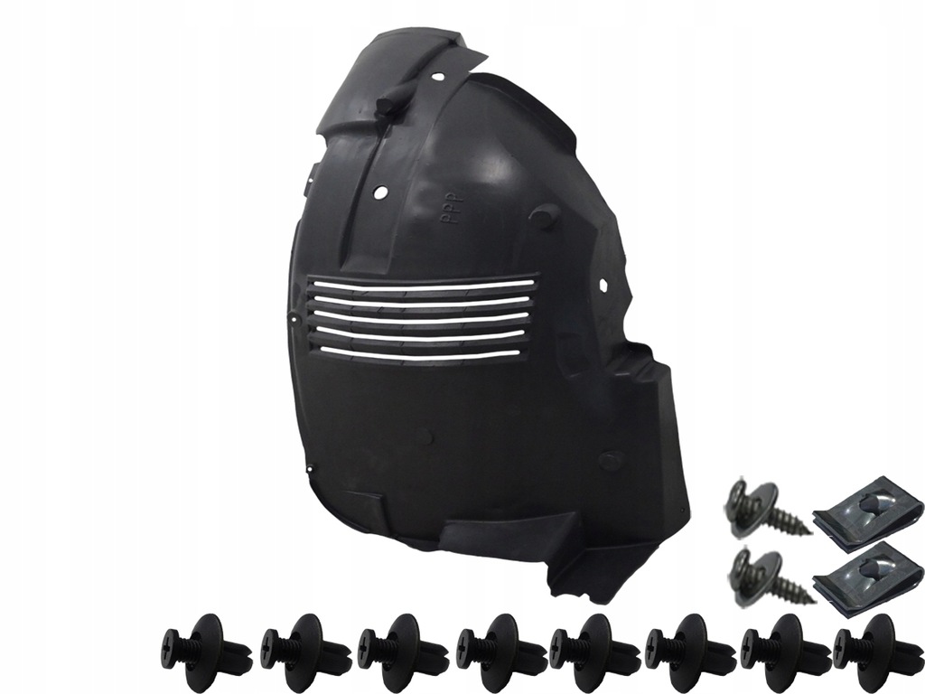 фото №1, Trafic vivaro talento nv 300 подкрылок подкрылок клипса