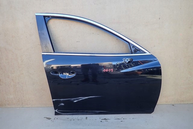 фото №1, Двері праве передні правий перед mazda 6 vi gj 12-