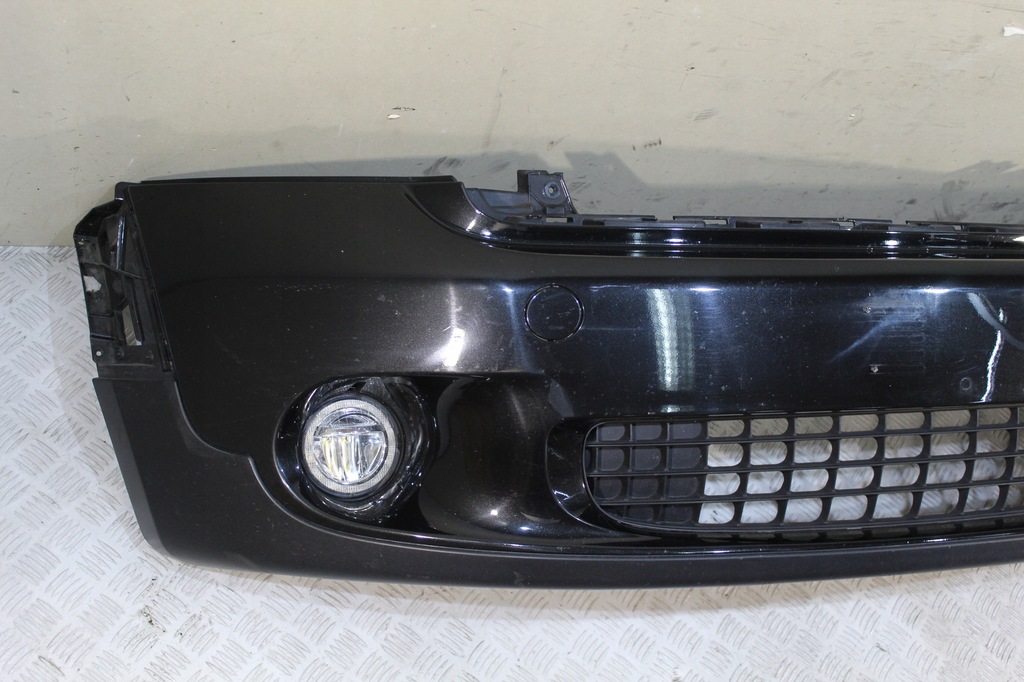 фото №2, Бампер перед передний led mini countryman r60 lift