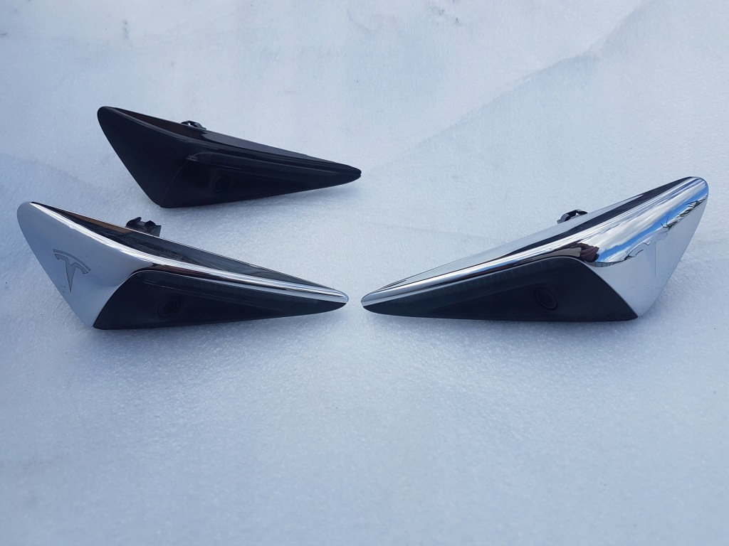 Купить Поворотник правый левый камера tesla x s